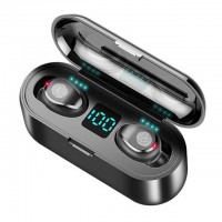 Cordless Headphone Bluetooth Earphone TWS Earphones Wireless Headphones Noise Canceling Handsfree Headset Earbuds For Mobile