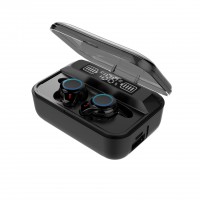 Auto Pair TWS Earphone Wireless Deep R7 Wireless Communication HD stereo noise cancelling wireless earbuds waterproof headphones